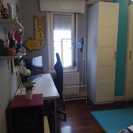 毕尔巴鄂Nuestro Refugio - Casco Viejo Con Wifi Y Parking Gratuito-公寓 外观 照片