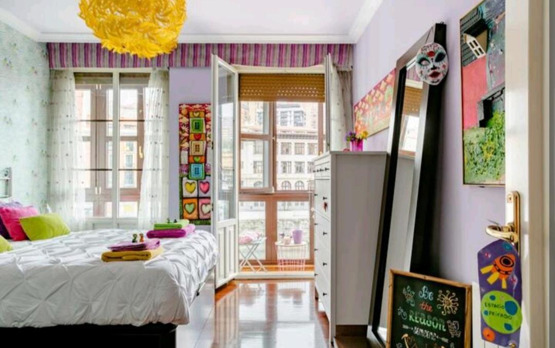 毕尔巴鄂Nuestro Refugio - Casco Viejo Con Wifi Y Parking Gratuito-公寓 外观 照片