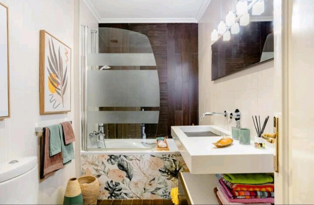 毕尔巴鄂Nuestro Refugio - Casco Viejo Con Wifi Y Parking Gratuito-公寓 外观 照片