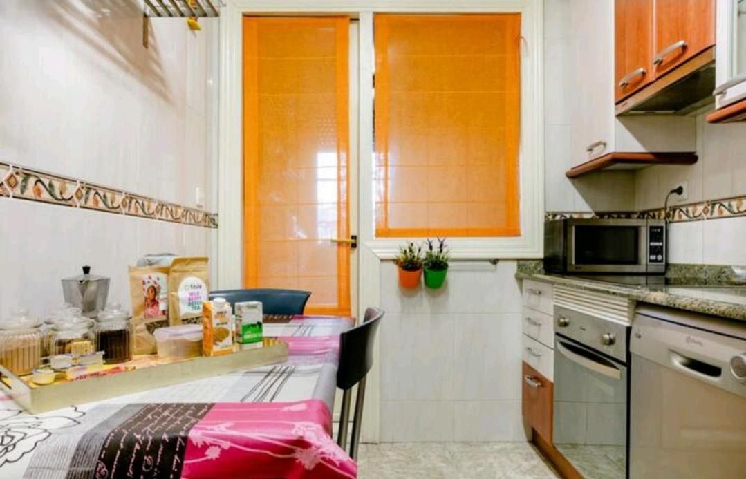 毕尔巴鄂Nuestro Refugio - Casco Viejo Con Wifi Y Parking Gratuito-公寓 外观 照片