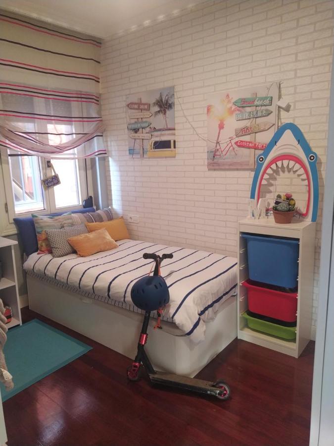 毕尔巴鄂Nuestro Refugio - Casco Viejo Con Wifi Y Parking Gratuito-公寓 外观 照片
